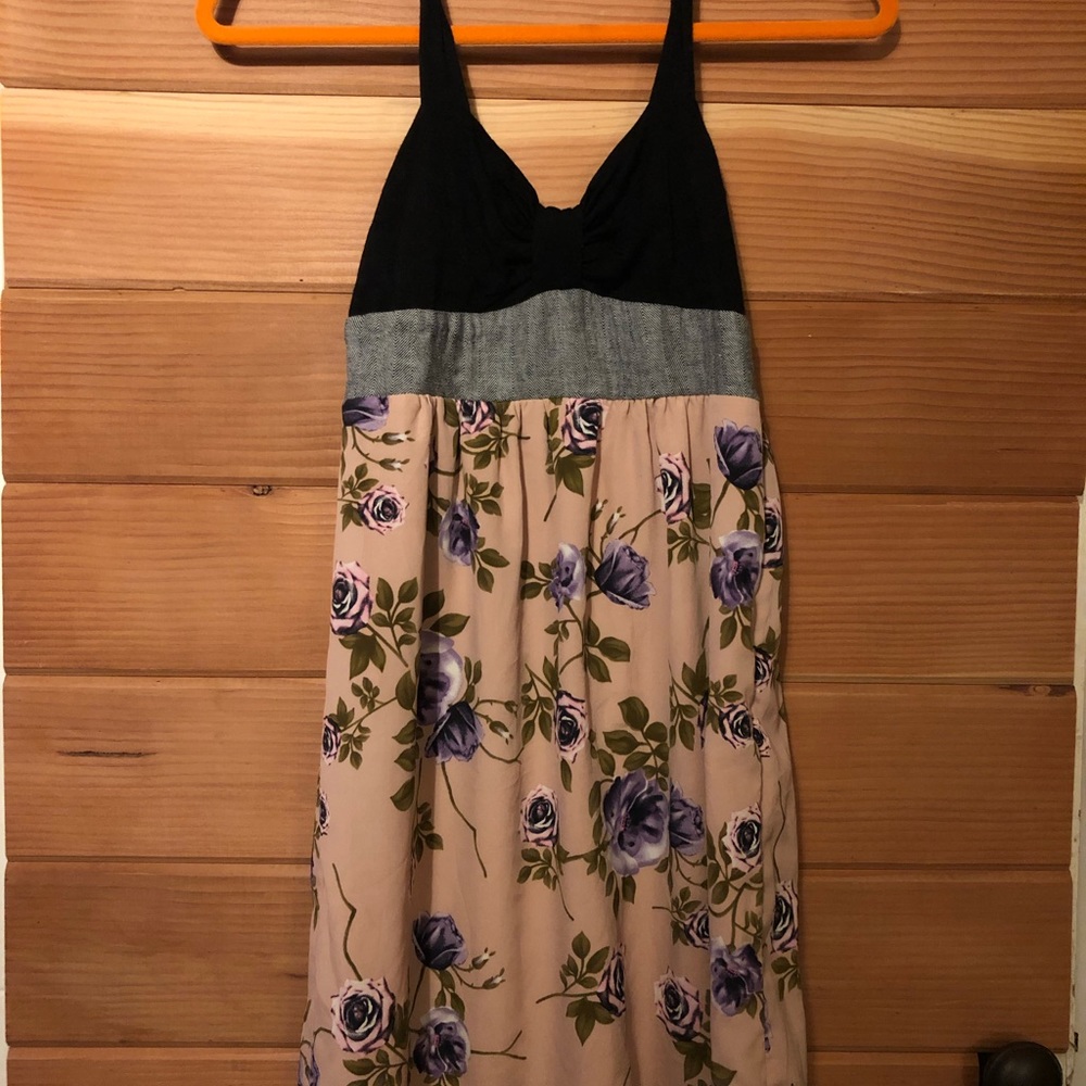 EUC Floral Dress